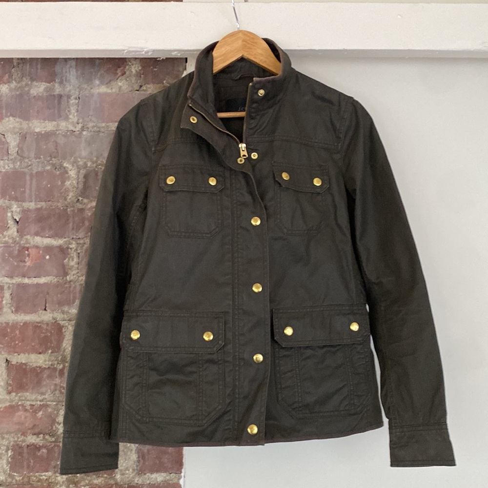 Women's J.Crew Field Jacket